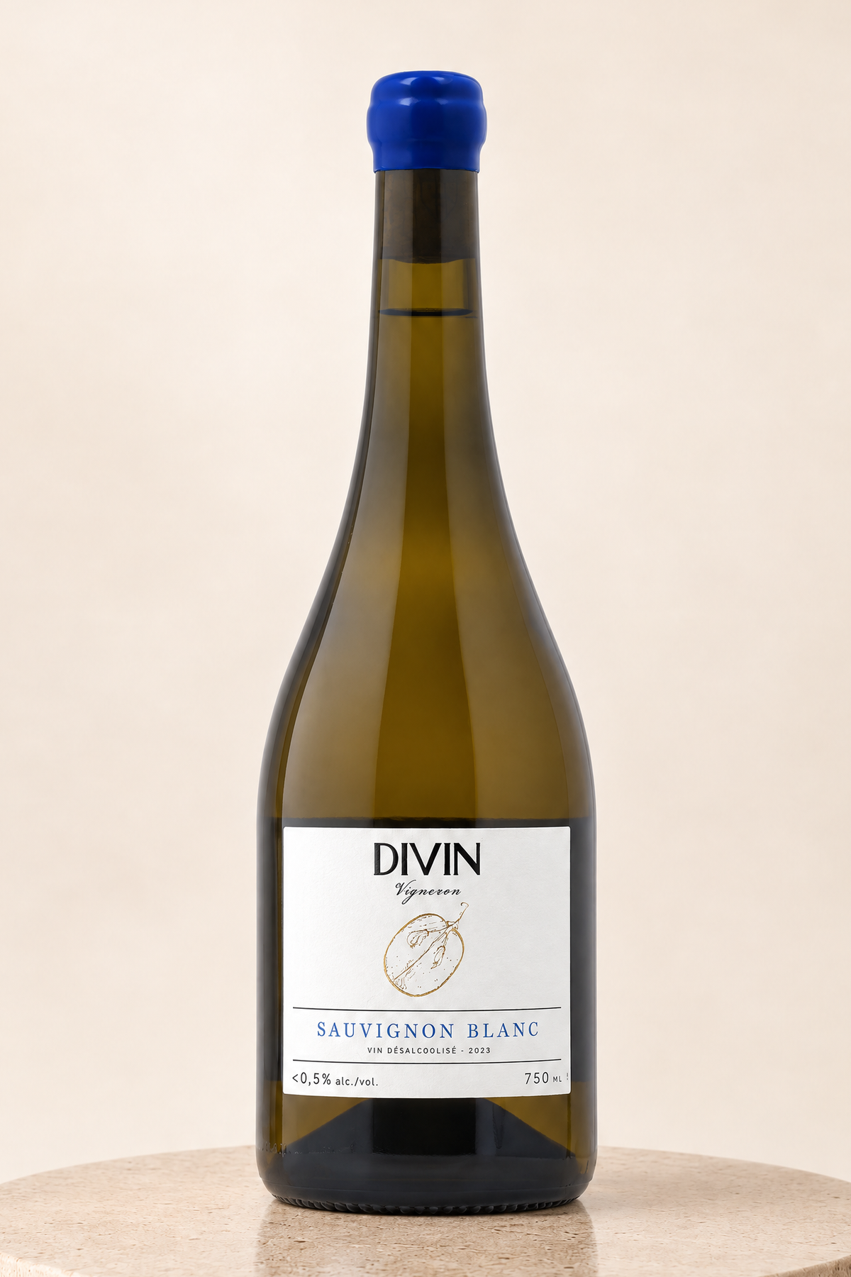 Vigneron Sauvignon Blanc 750ml bottle, front label