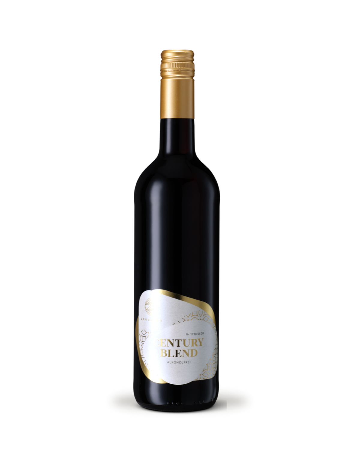 Zeronimo Century Blend dealcoholised red wine 750ml bottle