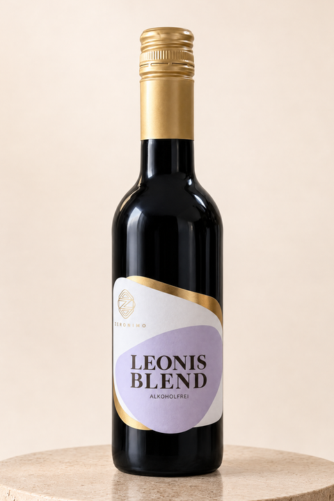 Zeronimo Leonis Blend · 375ml