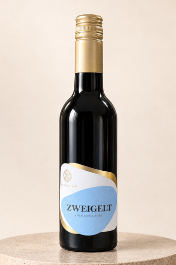 Zeronimo Zweigelt · 375ml