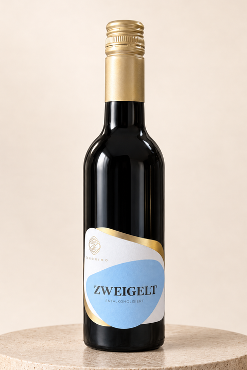 Zeronimo Zweigelt · 375ml