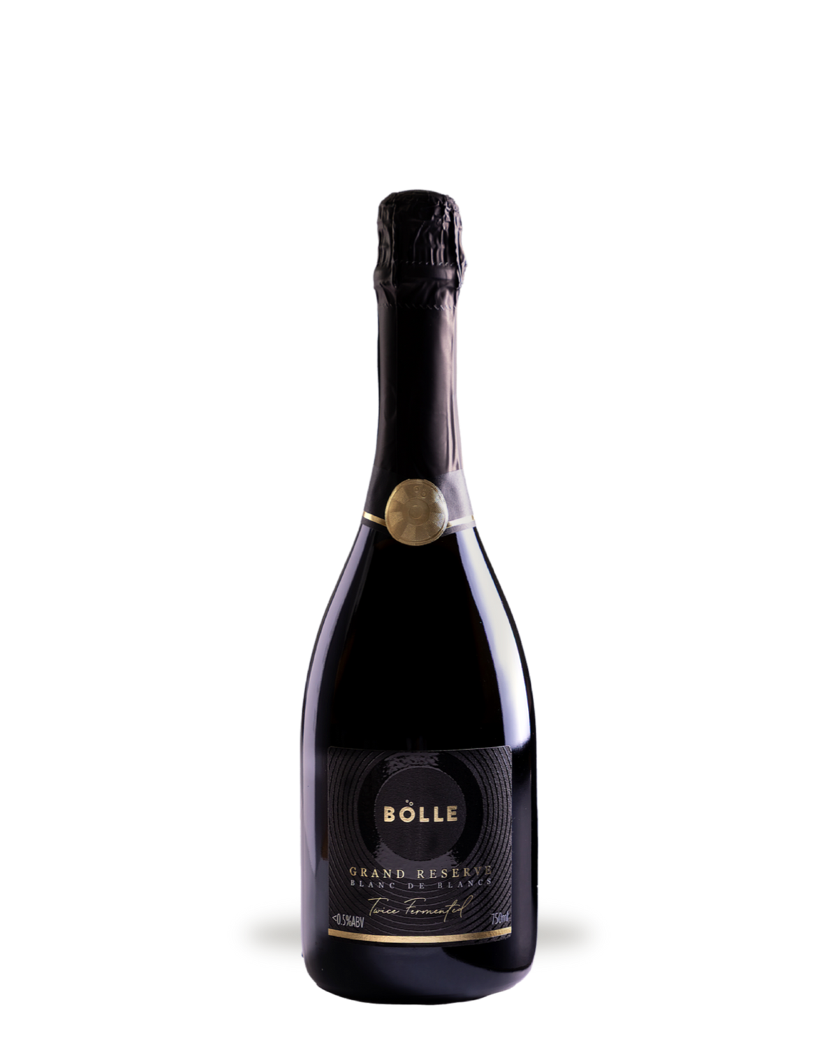 BOLLE Grand Reserve dealcoholised sparkling wine 750ml bottle