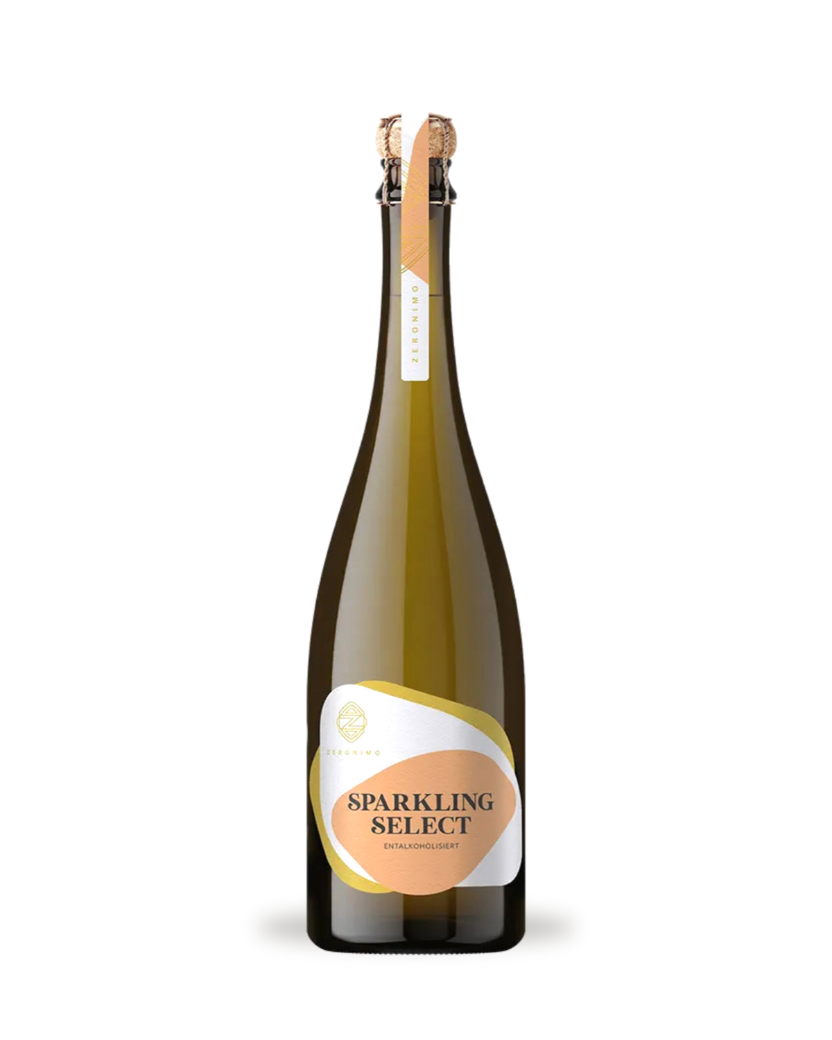 Zeronimo Sparkling Select dealcoholised sparkling wine 750ml bottle