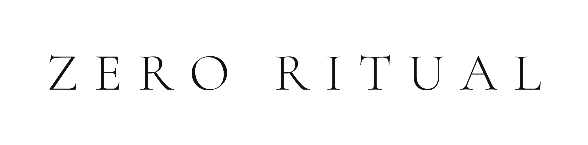 Zero Ritual